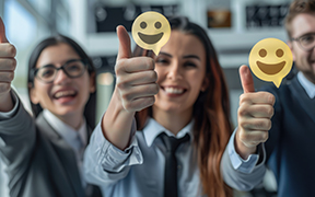 Clientes e Parceiros da Fluid Division